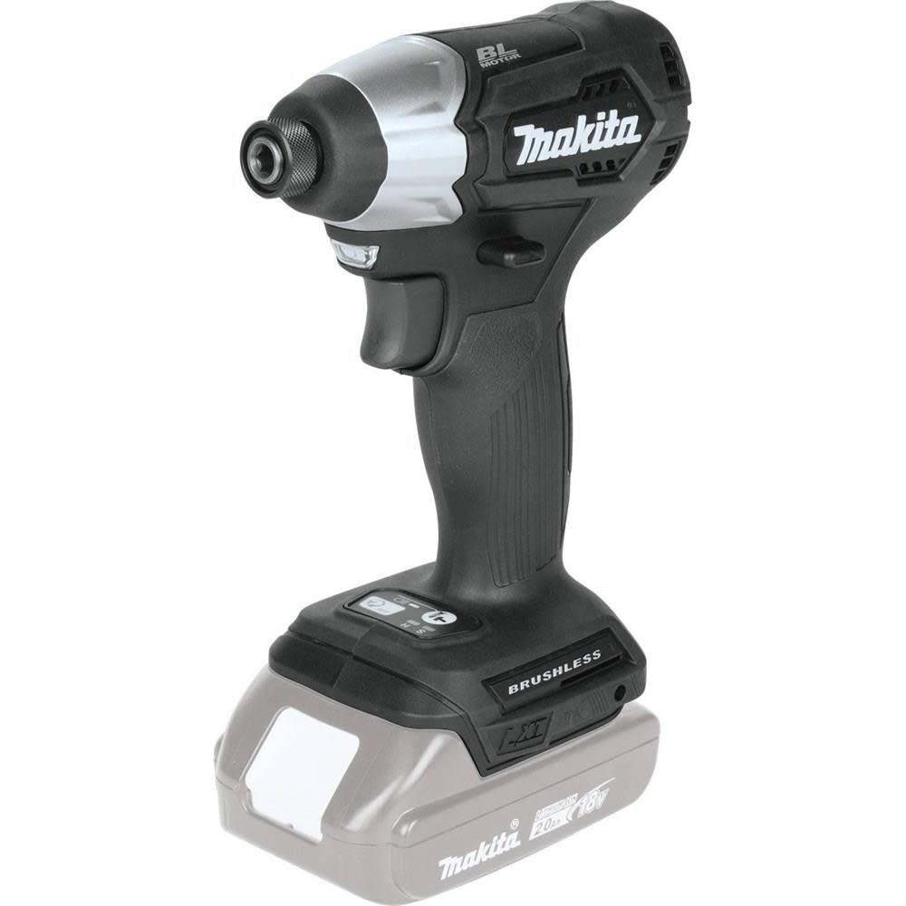 Makita 18V LXT Sub Compact Impact Driver Bare Tool - Flockneti