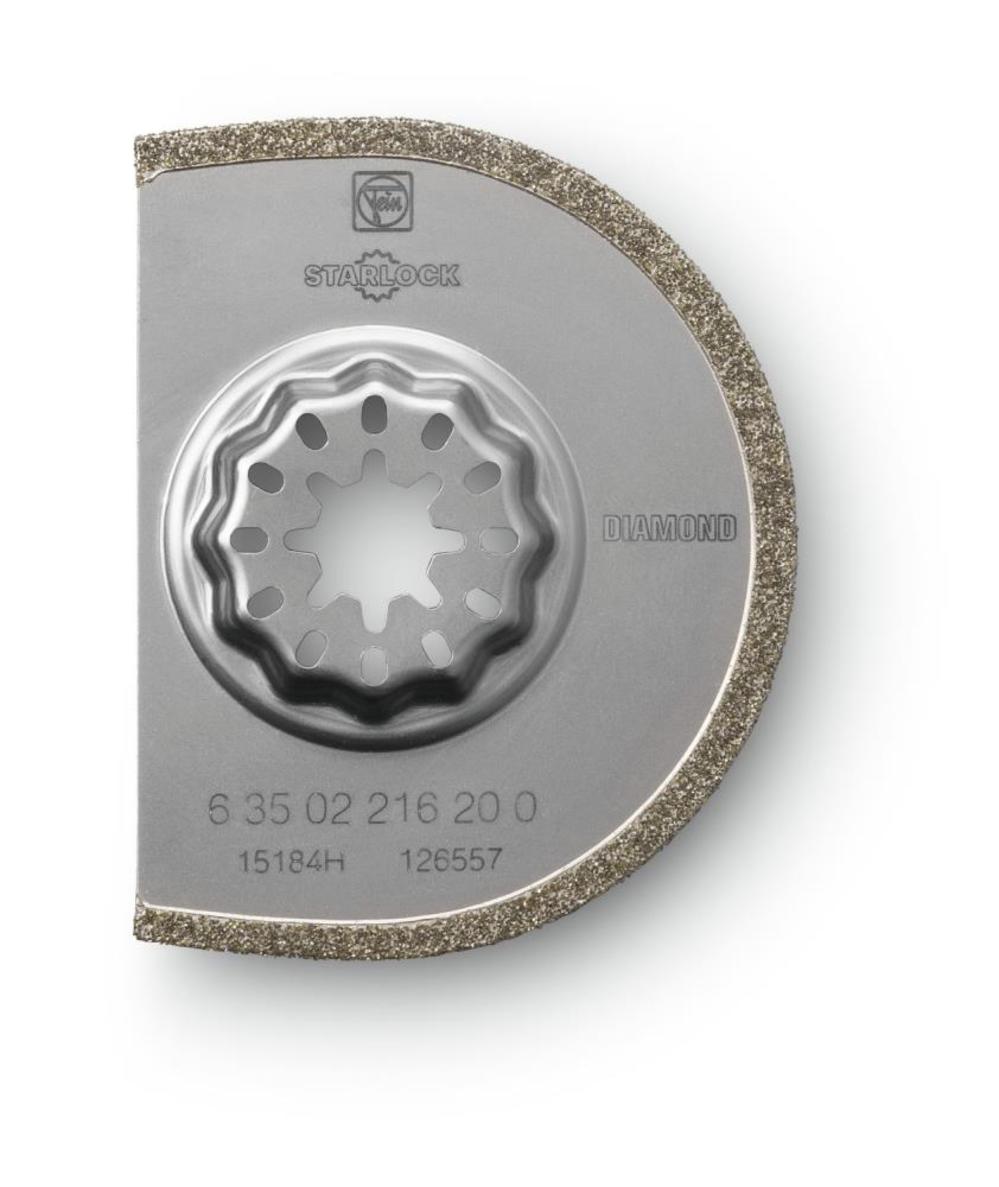 Fein Diamond Saw Blade - Flockneti