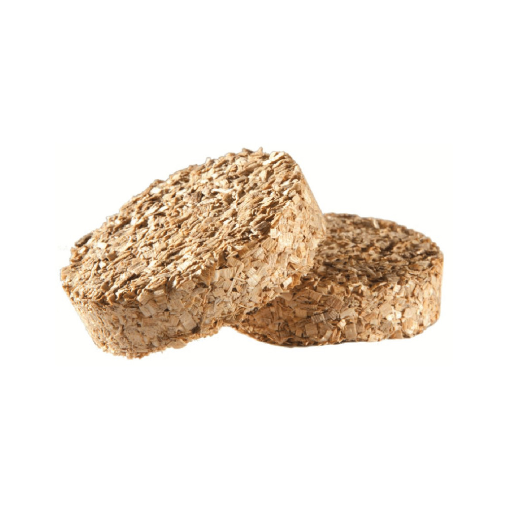Bradley Smoker Premium Ginger Sesame Wood Bisquettes 48pk - Flockneti