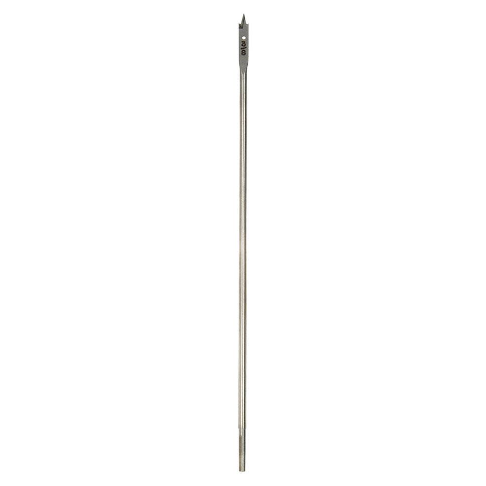 Irwin 3/8 In. x 16 In. Extra-Long SPEEDBOR Flat Bit - Flockneti