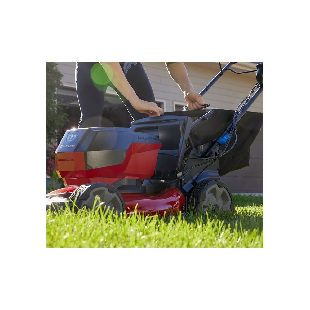 Toro 60V 5Ah 21″ Self Propelled Push Mower Bare Tool - Flockneti