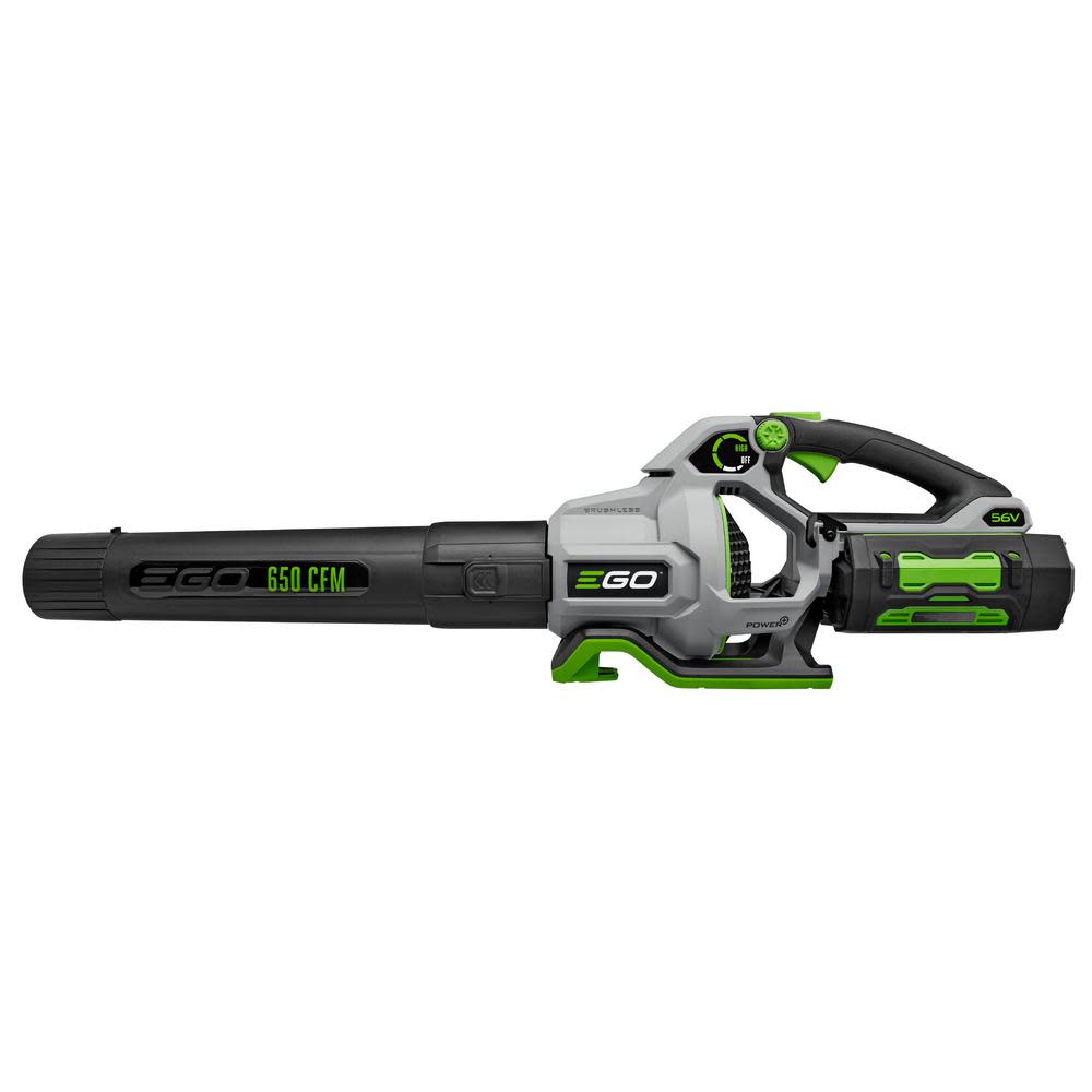 EGO Turbo Cordless Blower 650 CFM 3 speed Kit - Flockneti