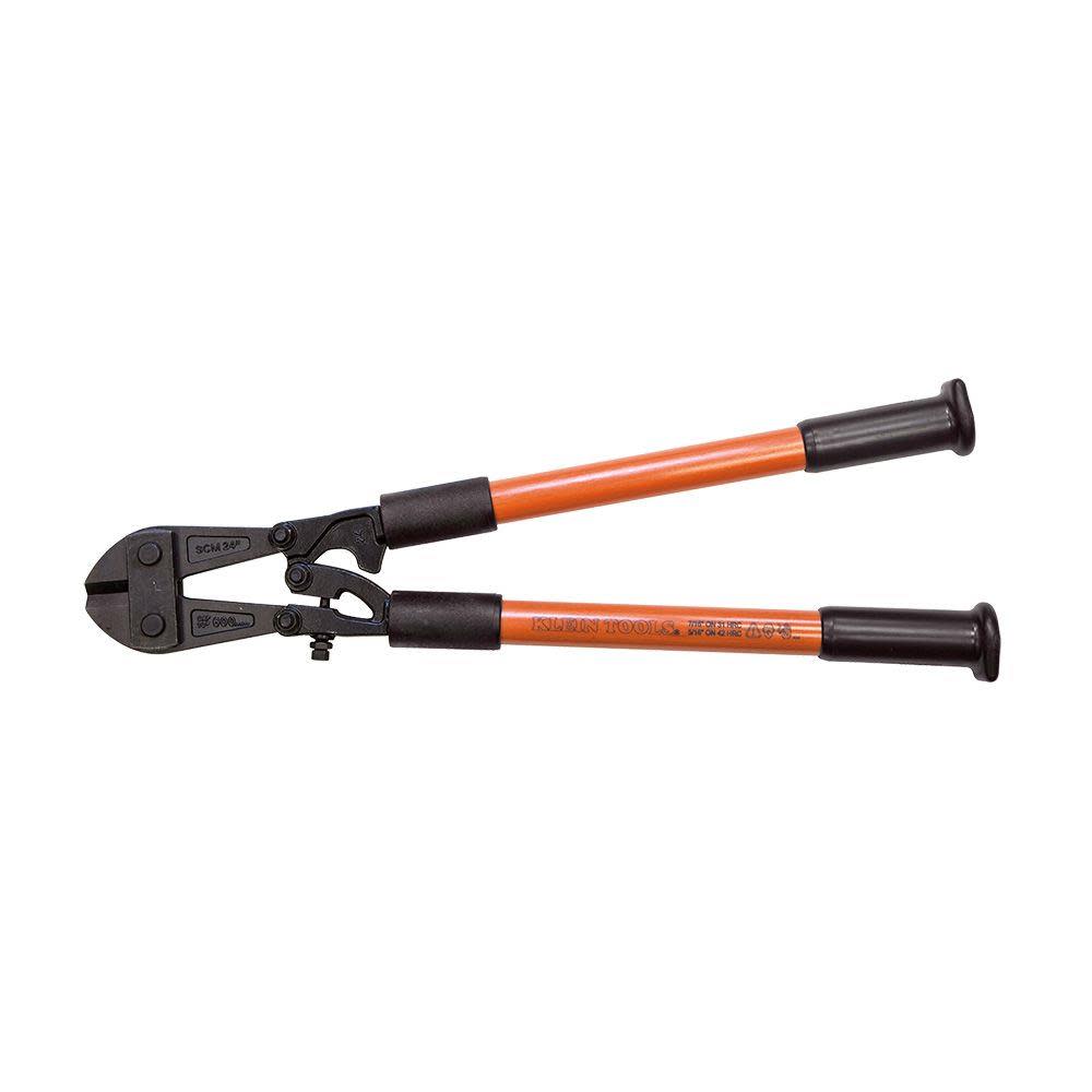 Klein Tools 24-1/2″ Fgl Handle Bolt Cutter - Flockneti