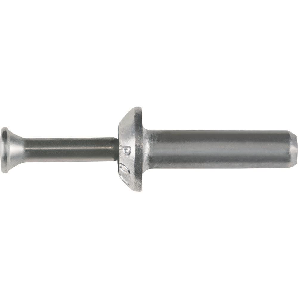 DEWALT Impact Nail & Pin Anchors ZAMAC HS 1/4 X 1 1/4 QTY: 100 - Flockneti