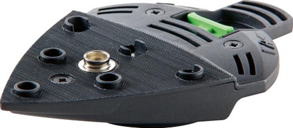 Festool Triangular Sanding Pad for RO 90 - Flockneti