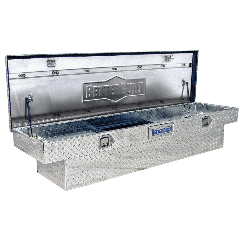 Better Built 69″ Crown Saddle Truck Tool Box BRITE - Flockneti