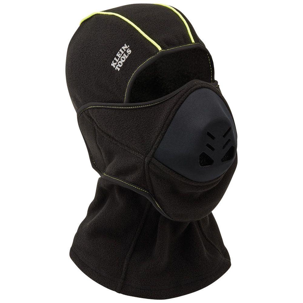 Klein Tools Heat Exchanger Cold Weather Mask Balaclava - Flockneti