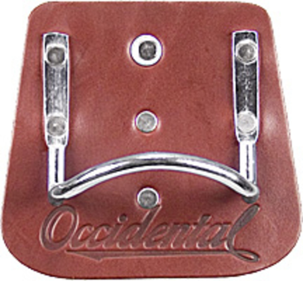 Occidental Leather Clip-On Hammer Holder - Flockneti