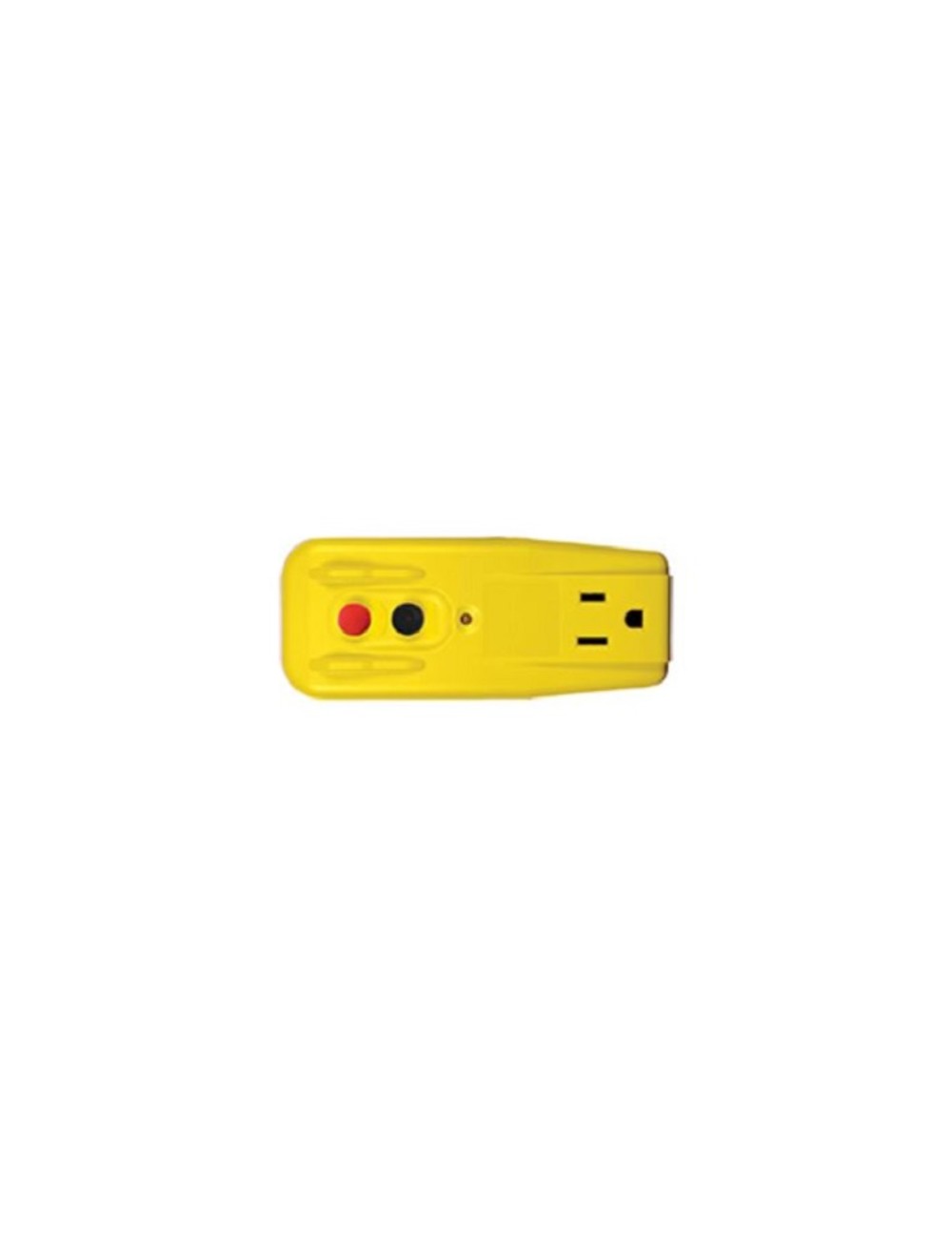 Tower Mfg Single Outlet Adapter 3-Wire - Flockneti