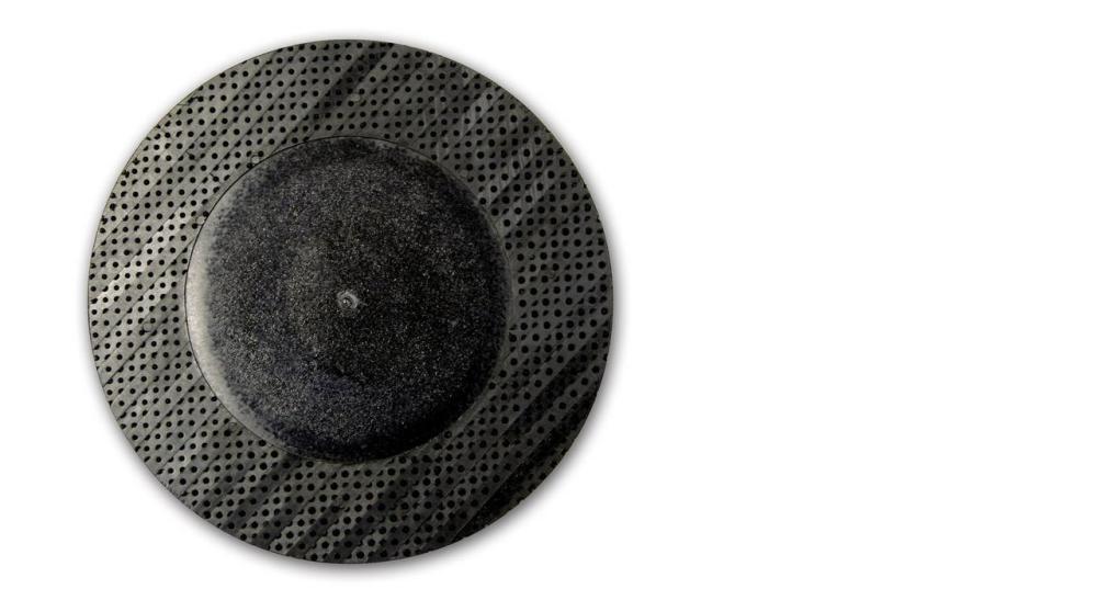 Oreck Drive Pad Holder - Flockneti