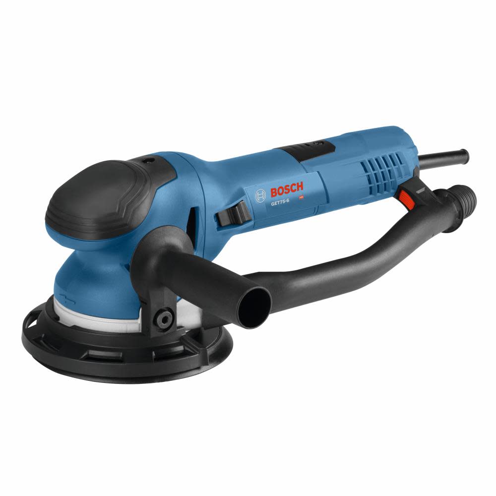 Bosch 6 In. Dual-Mode Random Orbit Sander - Flockneti