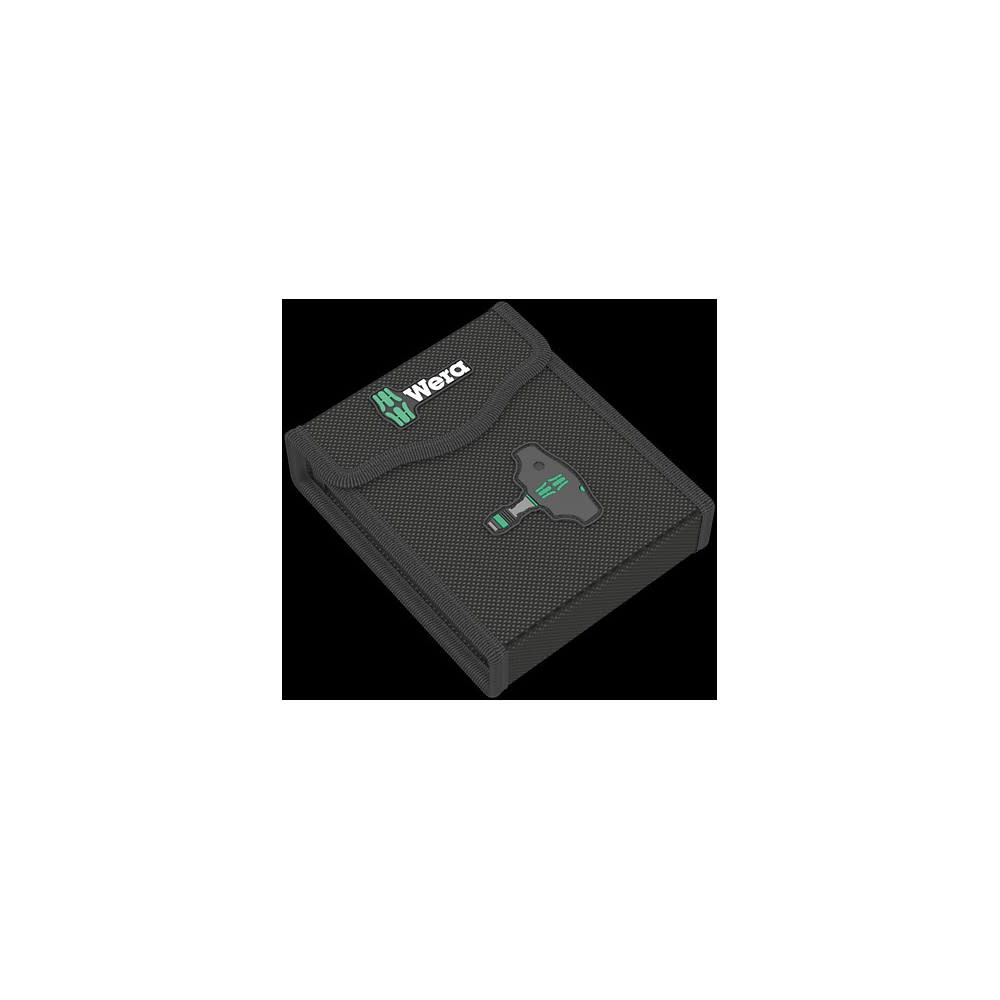 Wera Tools 17pc Kraftform Kompakt 400 RA Set 1 - Flockneti
