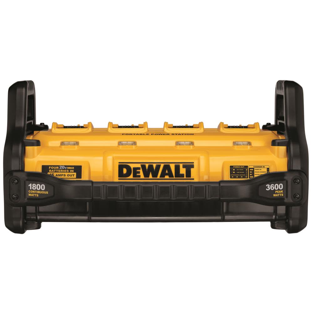 DEWALT 20-Volt Max Power Station - Flockneti