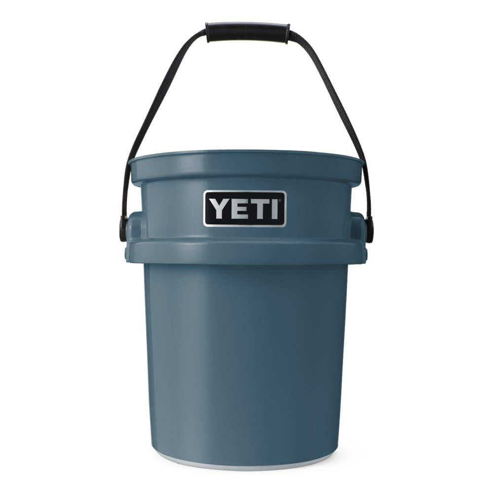 Yeti LoadOut 5 Gallon Bucket Nordic Blue - Flockneti