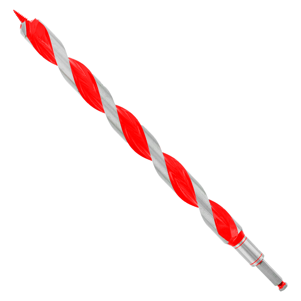 Diablo Tools 1-1/4″ x 17-1/2″ Auger Bit - Flockneti