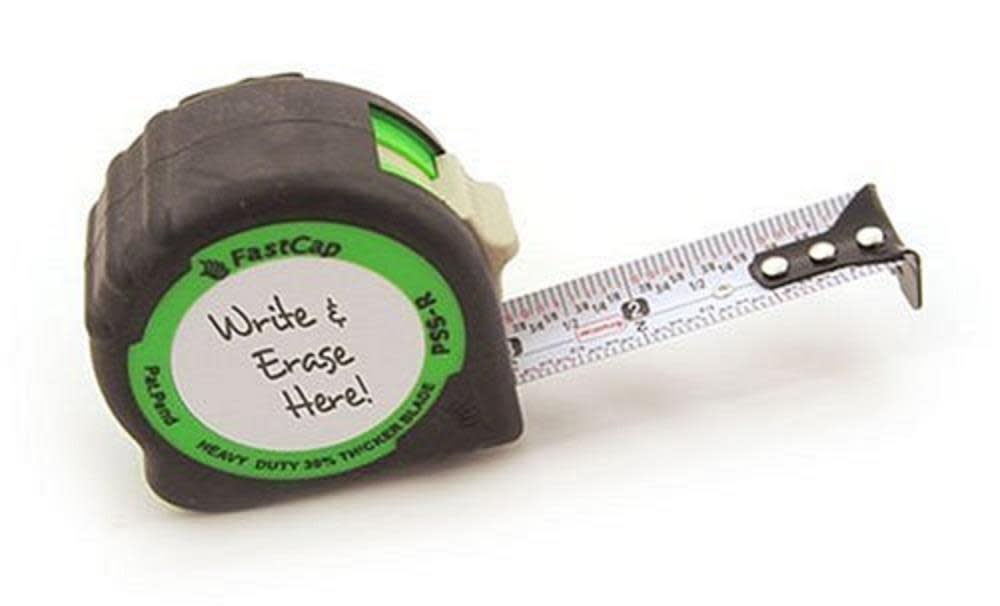 Fastcap 25 Ft. Lefty/Righty Tape - Flockneti
