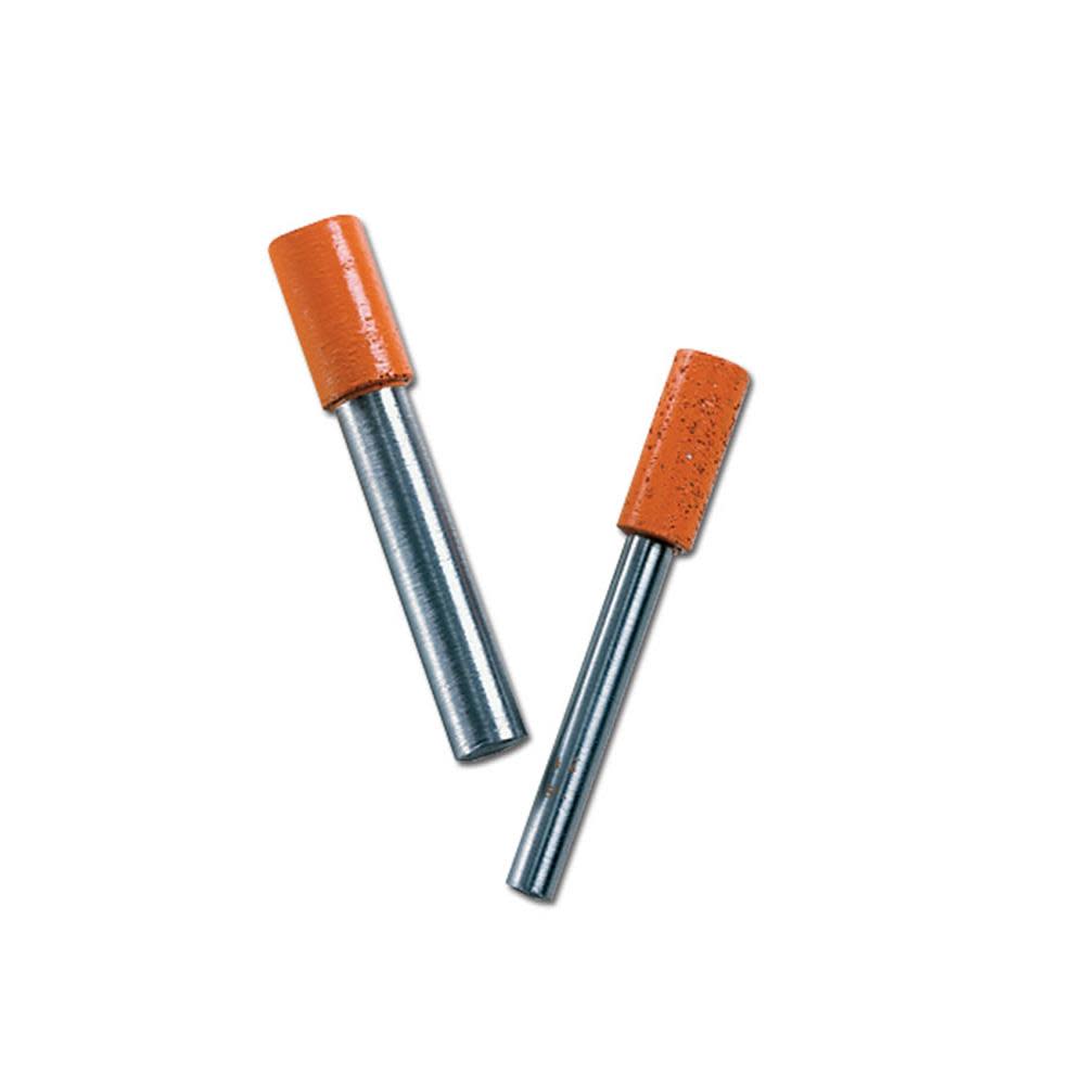 Diamond Products 1/4 In. Heavy Duty Orange Vertical Tuck Pin with 1/4 In. Shaft - Flockneti