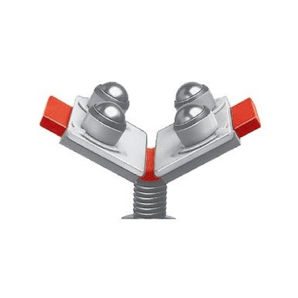 Ridgid Ball Transfer Head - Flockneti