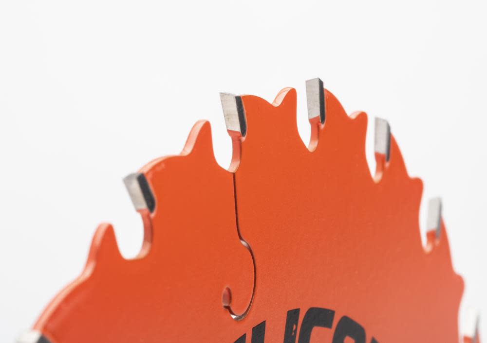 Crescent NailSlicer Framing Circular Saw Blade 7 1/4″ 24T - Flockneti