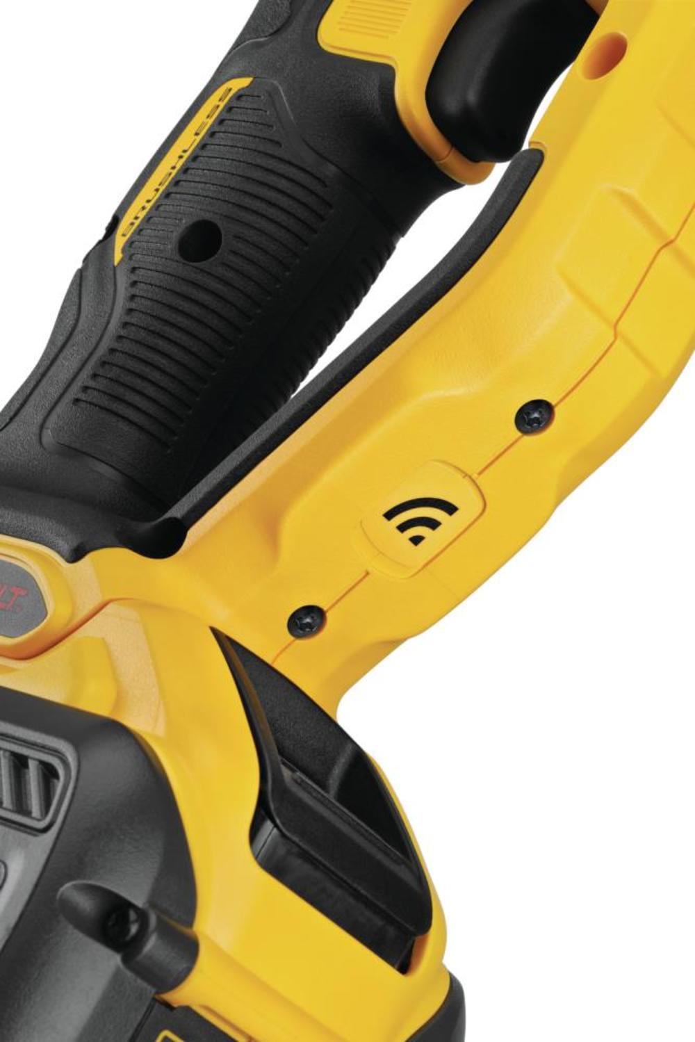 DEWALT 60 V MAX* In-Line Stud & Joist Drill with E-Clutch System Kit - Flockneti