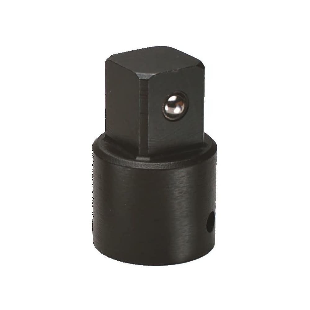 Wright Tool 1/2 In. Drive x 1/2 In. x 3/4 In. Ball Lock Impact Adaptor - Flockneti