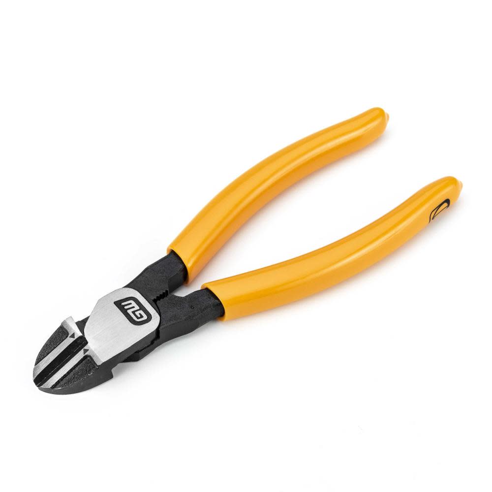 GEARWRENCH Pitbull Diagonal Cutting Pliers 6″ Dipped Handle - Flockneti