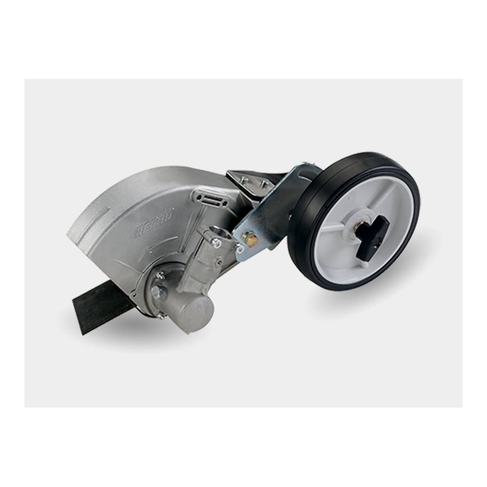 Echo Metal/Plastic Straight Shaft Edger Attachment - Flockneti