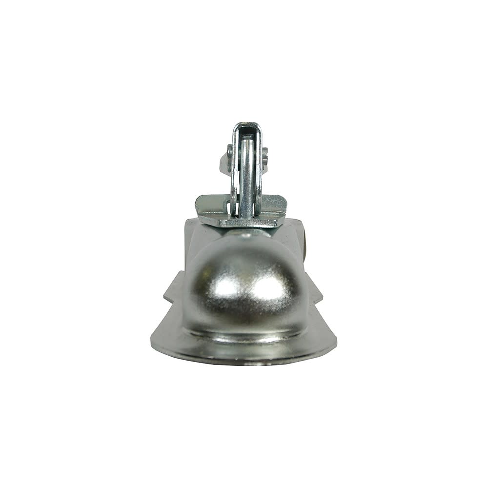 Reese 1 7/8″ 2000 lbs Zinc Steel Trailer Straight Coupler - Flockneti