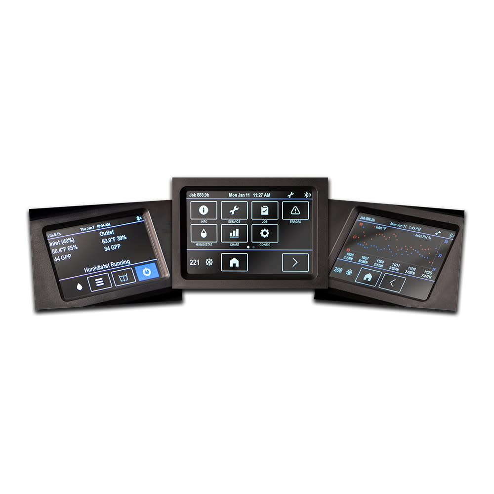 Dri-Eaz Command Hub For Dehumidifiers LGR 2800i & LGR 3500i - Flockneti
