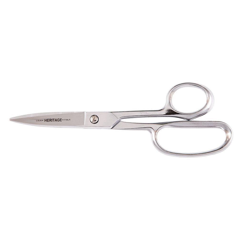 Klein Tools Heavy Duty Shear w/Large Ring 8-5/ - Flockneti