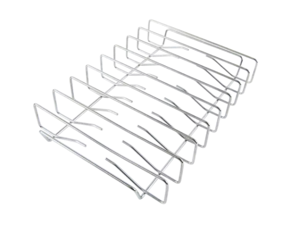 Traeger 8 Slot Rib Rack - Flockneti