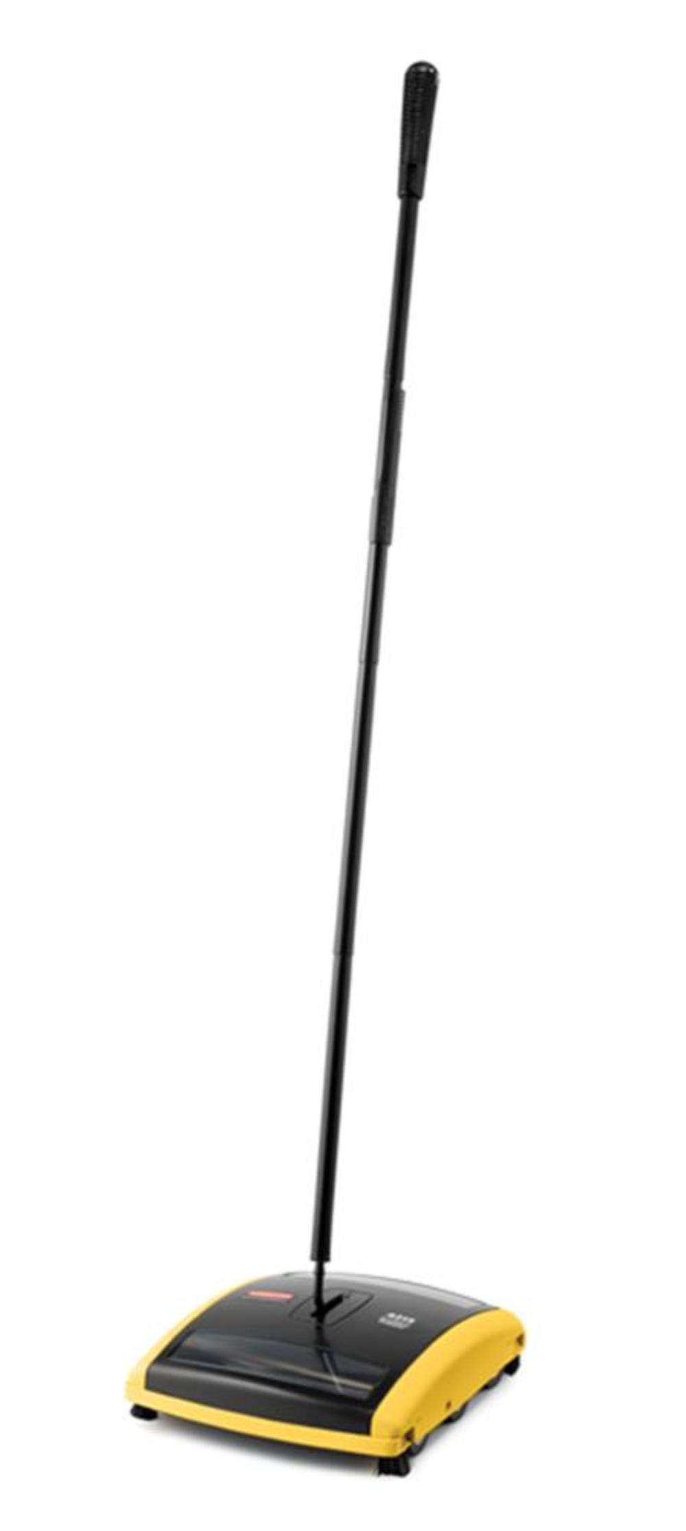 Rubbermaid Brushless Mechanical Sweeper - Flockneti