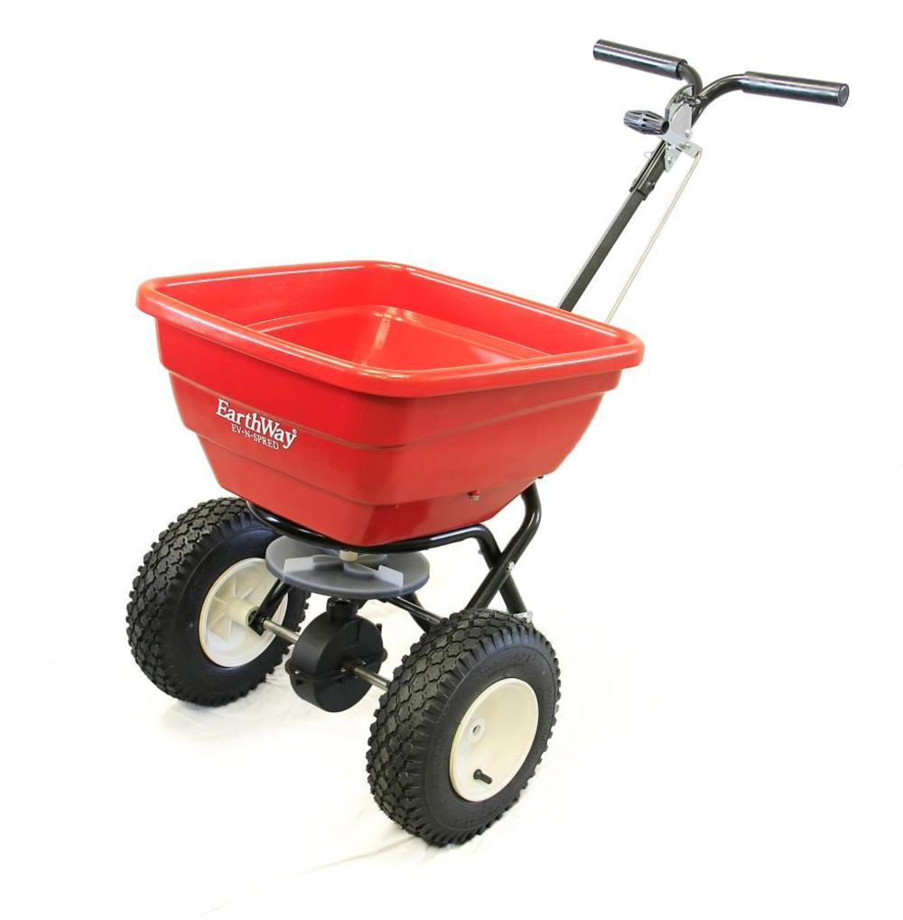 Earthway 80lb Capacity Flex Select Spreader - Flockneti