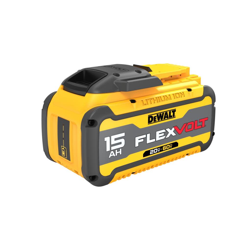 DEWALT FLEXVOLT 20V/60V Max 15Ah Battery - Flockneti