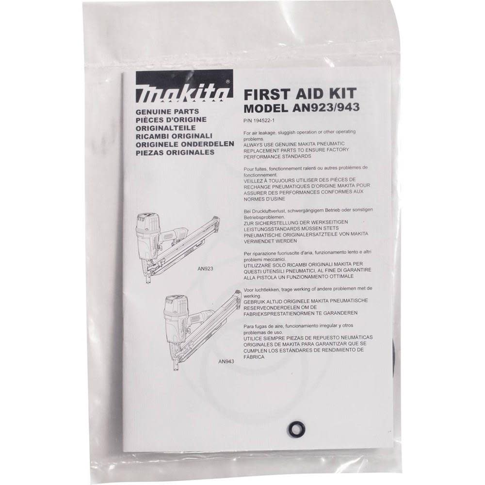 Makita Repair Kit for AN923 - Flockneti