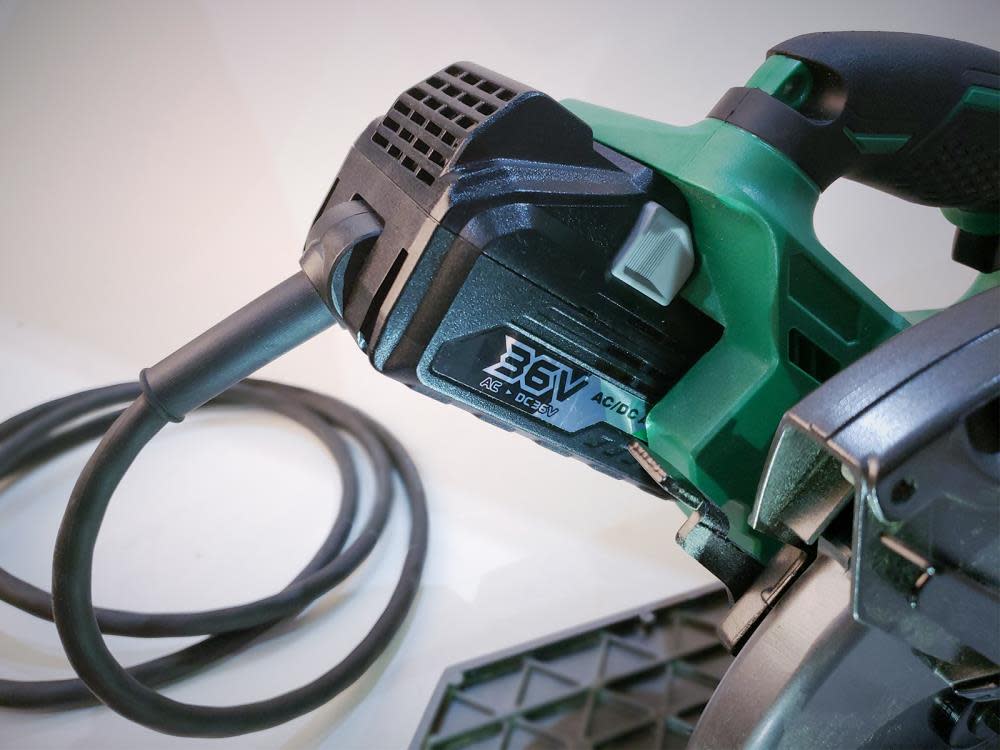 Metabo HPT Multivolt 36V AC/DC Adapter - Flockneti