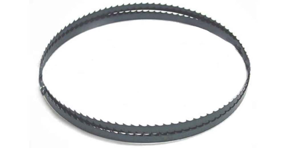 Olson Saw Company 1/4 025 6 HOOK 80In AllPro PGT Band Saw Blade - Flockneti