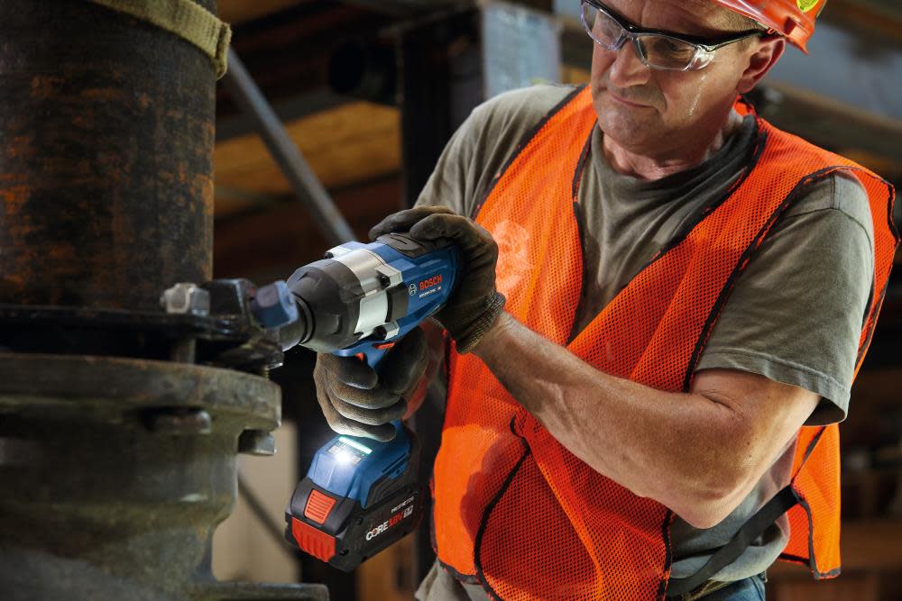Bosch PROFACTOR 18V Impact Wrench 3/4″ Bare Tool - Flockneti