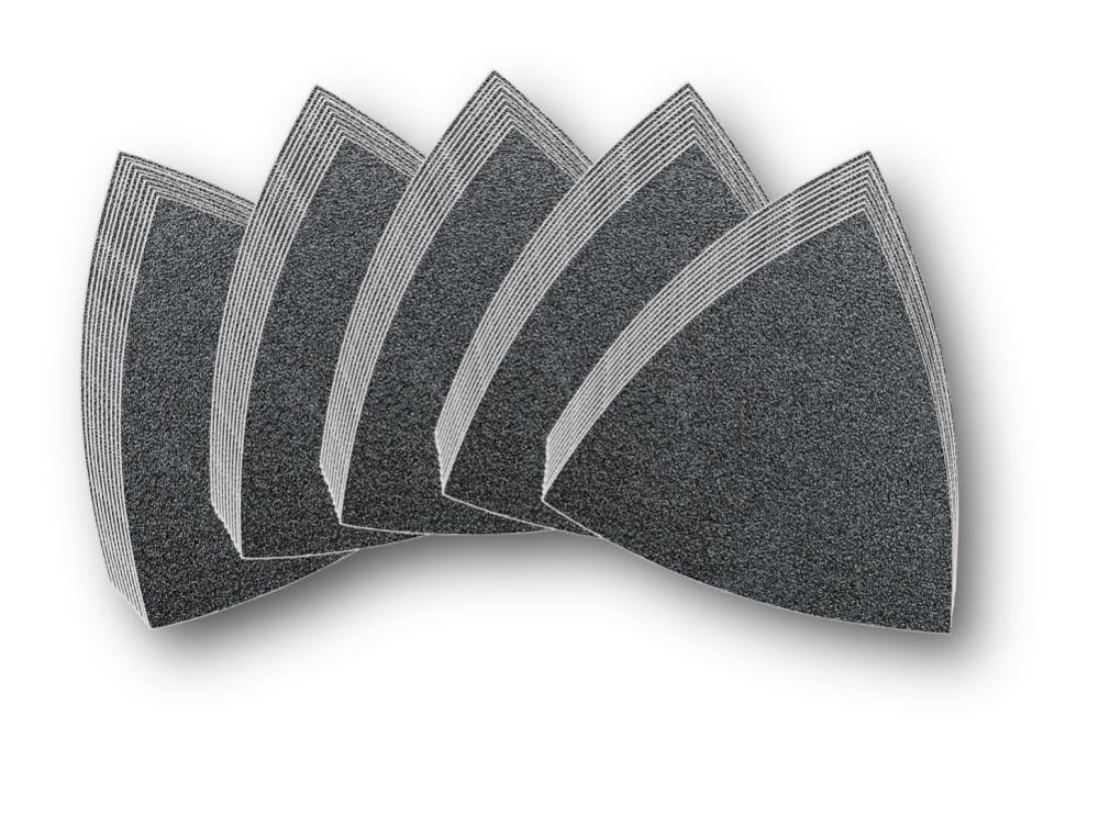 Fein Oscillating Tool Non-Vacuum Sanding Sheet Set - Flockneti