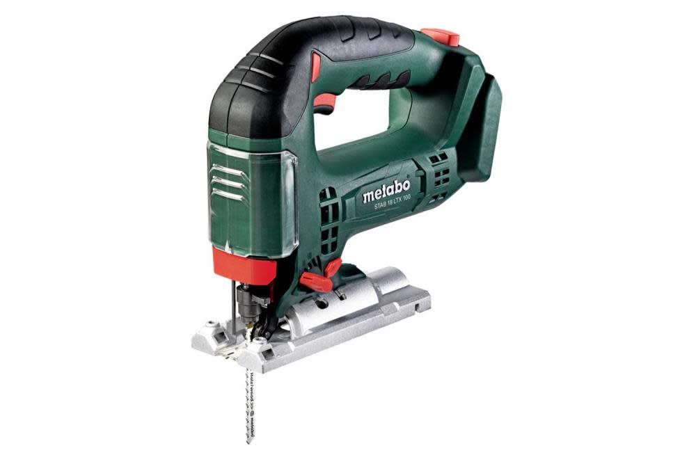 Metabo STAB 18 LTX 100 Cordless Jigsaw - Flockneti