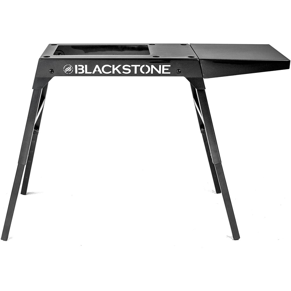 Blackstone Griddle Stand Universal Steel Black Rectangular - Flockneti