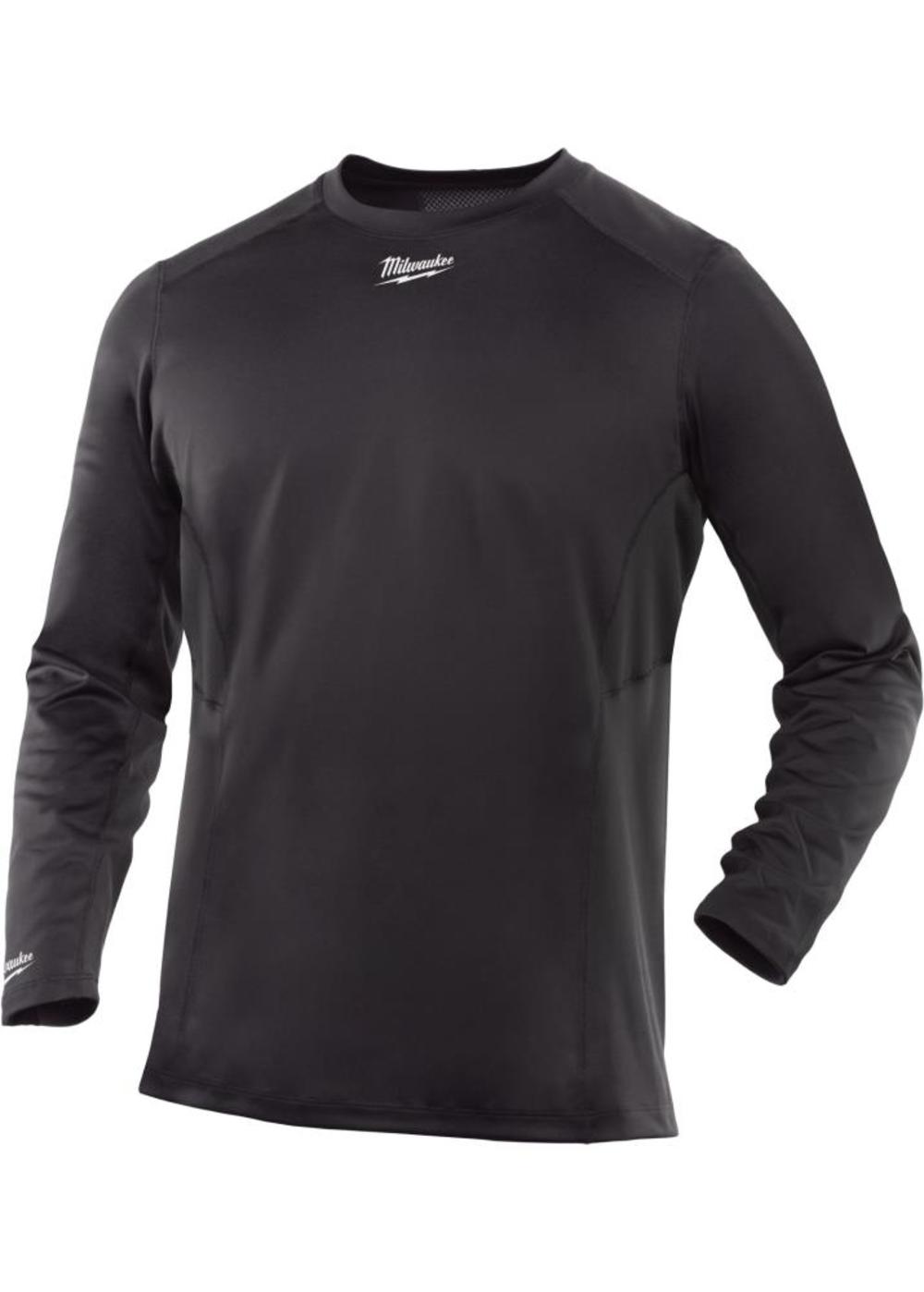 Milwaukee WorkSkin Gray Cold Weather Base Layer – Medium - Flockneti