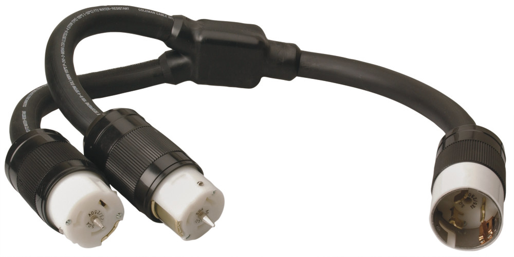 Southwire Y-Adapter 3′ 6/4 SEOW - Flockneti