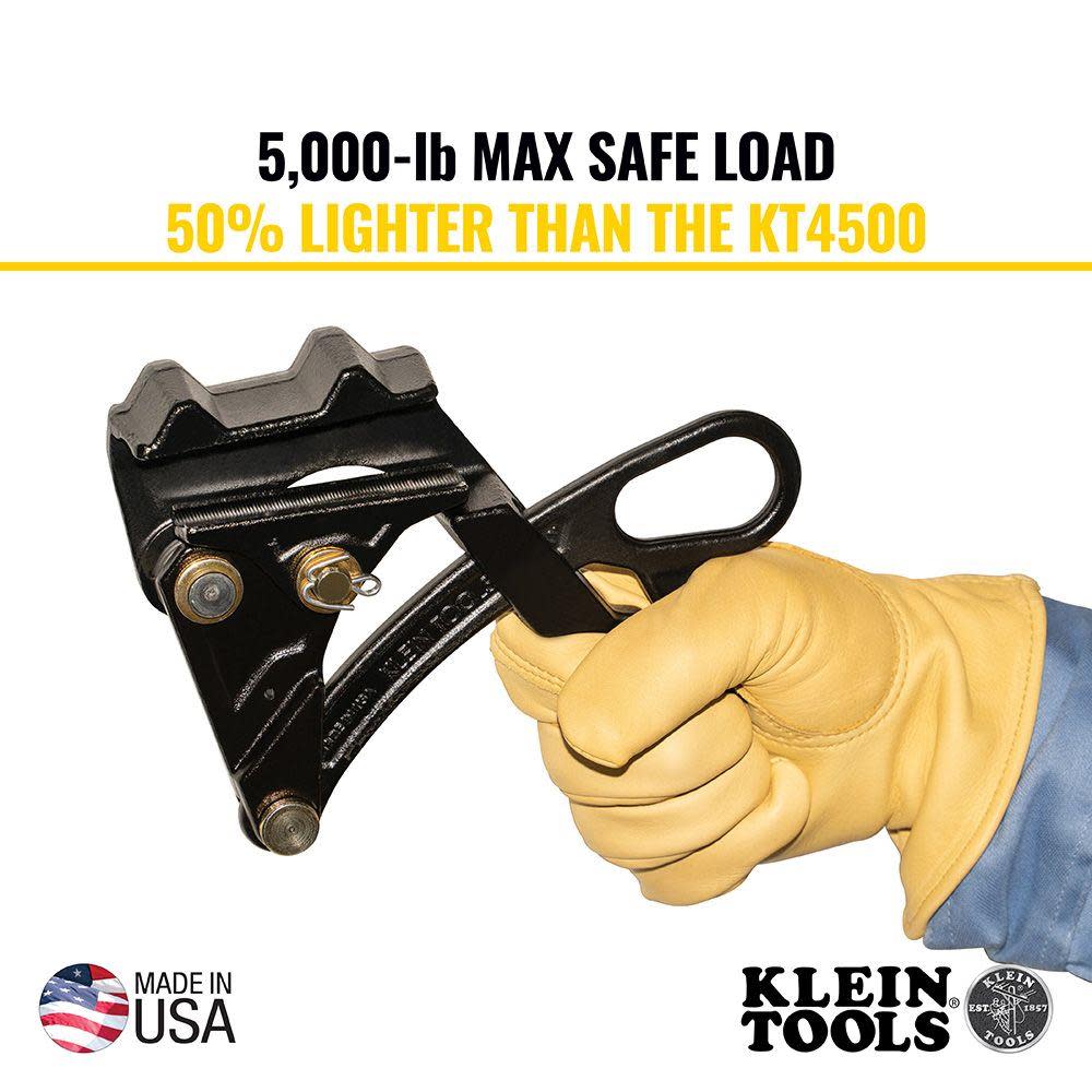 Klein Tools Distribution Grip with EHS Wire - Flockneti