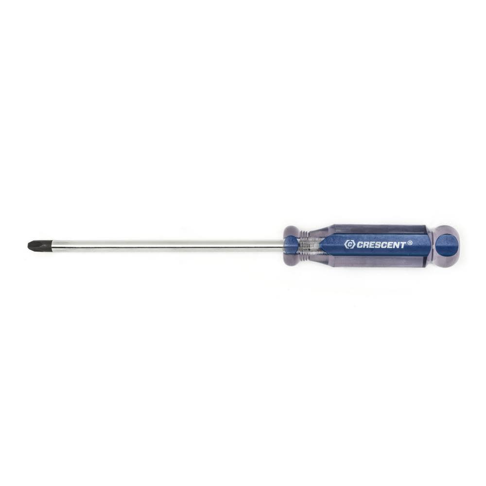 Crescent #4 x 8 Phillips Acetate Screwdriver” - Flockneti