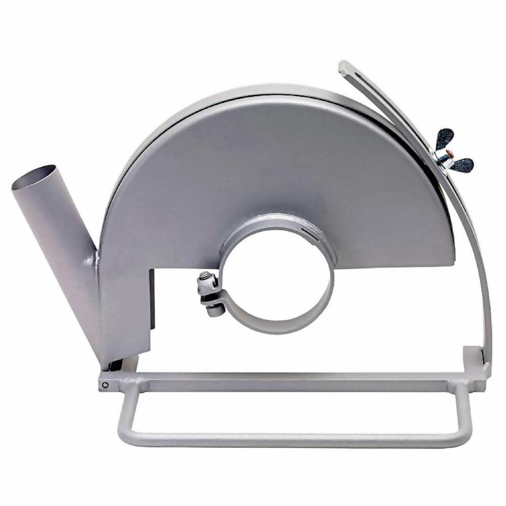 Bosch 7 In. Dust-Extraction Guard - Flockneti