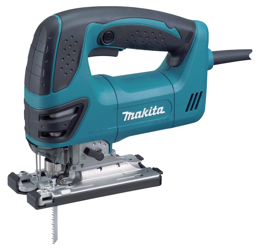Makita Top Handle Jig Saw with L.E.D. Light - Flockneti