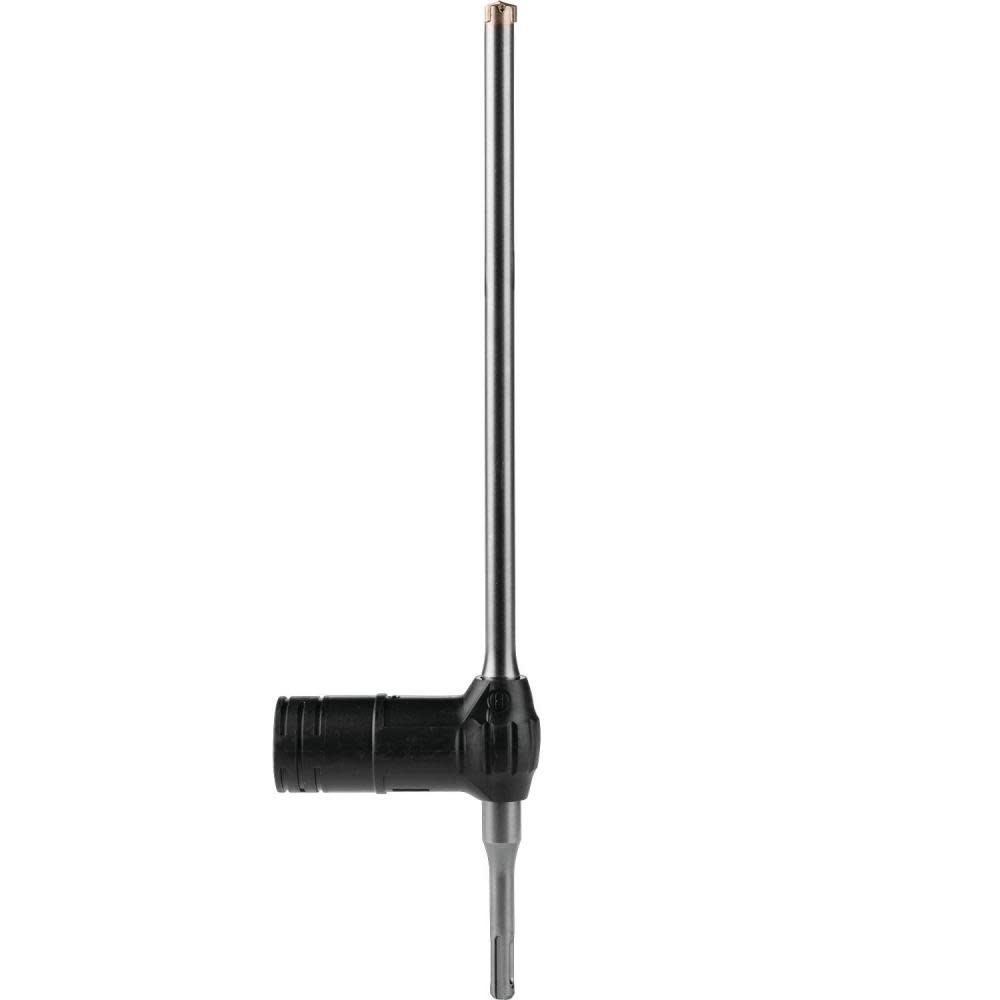 Makita 9/16″ x 16″ SDS Plus Hollow Dust Extraction Drill Bit - Flockneti