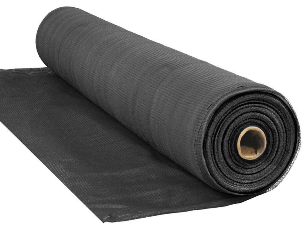 Eagle Industries Debris Netting Black FR 10 Ft. x 150 Ft. - Flockneti