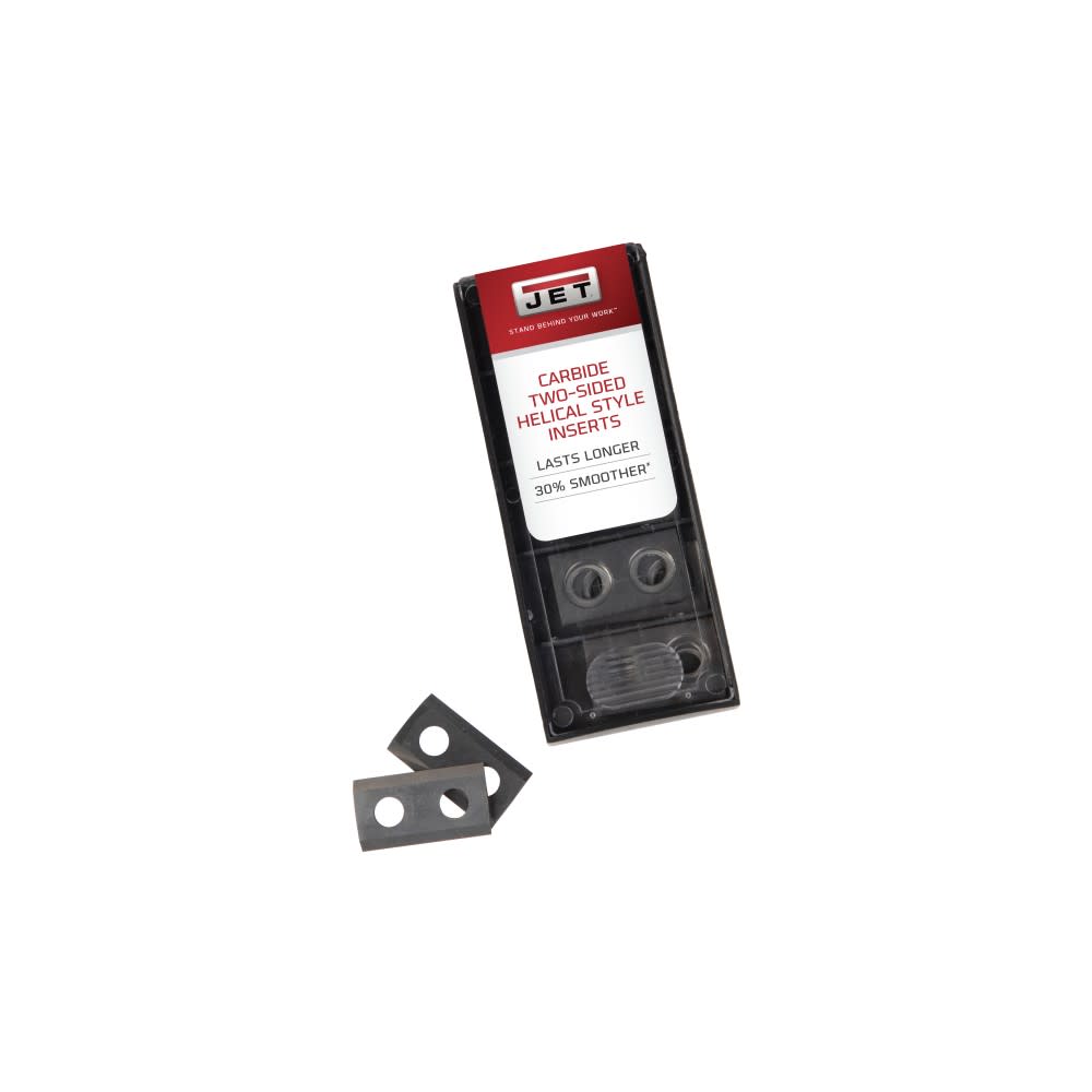 JET Replacement Two-Sided Knife Insert for JPW-13BT 10pc - Flockneti